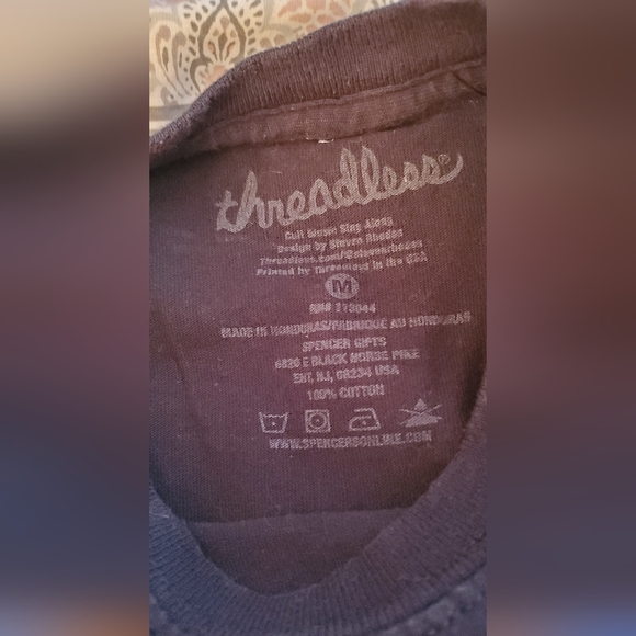 Steven Rhodes unisex tshirt - Picture 3 of 3